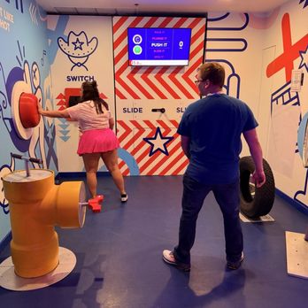 Play Playground - Interactive game - Bars Near Me - Nashville, Tennessee