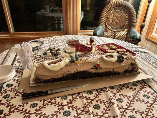 Isabelle Briens French Pastry Cafe by null