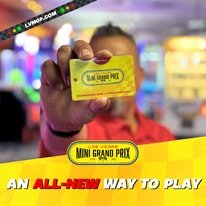Las Vegas Mini Grand Prix Family Fun Center by null