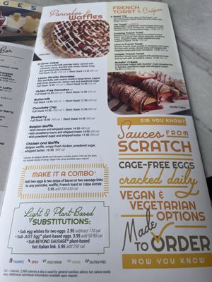 Menu photo 4 Broken Yolk Cafe Las Vegas, NV Menu photo 4 Broken Yolk Cafe Las Vegas, NV