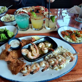 Red Lobster - It's a feast. - Seafood Near Me - Adrian, Michigan