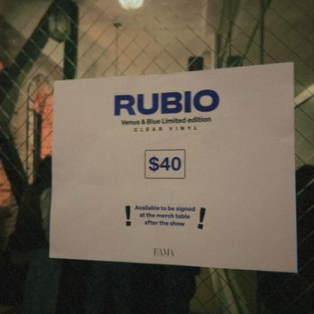 The Paramount - Rubio 02/26/26 - Venues & Event Spaces Near Me - Los Angeles, California The Paramount - Rubio 02/26/26 - Venues & Event Spaces Near Me - Los Angeles, California