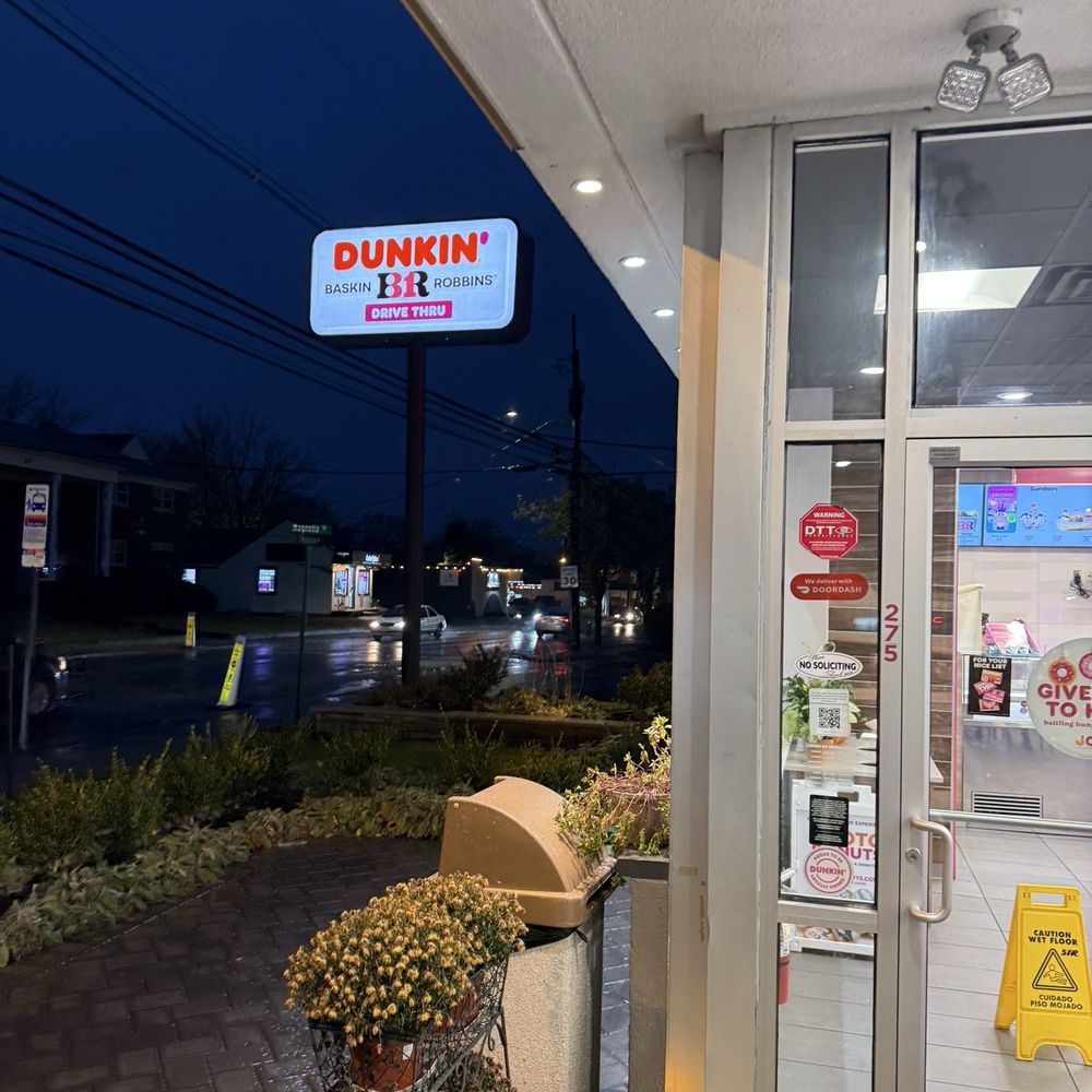 Dunkin' - Donuts Near Me - Bergenfield, New Jersey Dunkin' - Donuts Near Me - Bergenfield, New Jersey