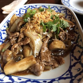 Tasty Thai - My beef dish was very good. - Thai Near Me - Oslo, 03 Tasty Thai - My beef dish was very good. - Thai Near Me - Oslo, 03