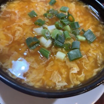 Thai Palace and Sushi - Egg drop soup - Thai Near Me - Ozark, Missouri Thai Palace and Sushi - Egg drop soup - Thai Near Me - Ozark, Missouri