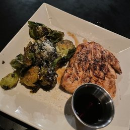 Northwest BBQ Salmon Northwest BBQ Salmon