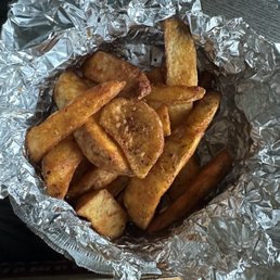 Potato Wedges