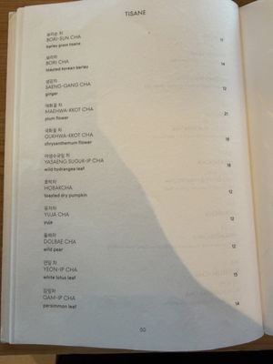 Menu photo 3 Genesis House New York, NY