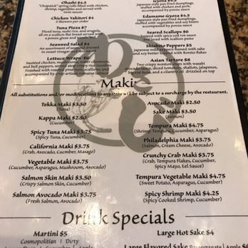 Wasabi - Sushi Bars Near Me - Mount Pleasant, South Carolina Wasabi - Sushi Bars Near Me - Mount Pleasant, South Carolina