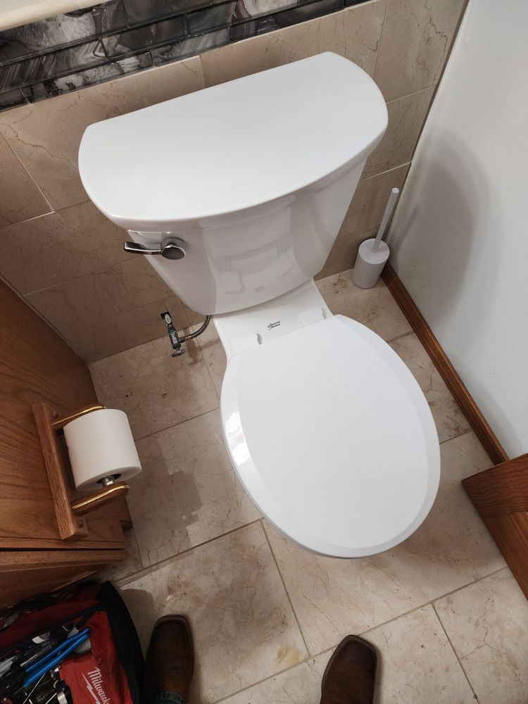 Slide of E&J plumbing