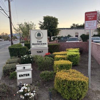 The Redwoods Post-Acute - Entrance - Rehabilitation Center Near Me - San Jose, California The Redwoods Post-Acute - Entrance - Rehabilitation Center Near Me - San Jose, California