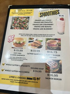 Menu photo 4 Hearty Cafe Pancake House Chicago, IL Menu photo 4 Hearty Cafe Pancake House Chicago, IL