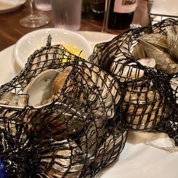 Mr. Dominic's at the Lake - 2 dozen steamed clams on special - Italian Near Me - Rochester, New York Mr. Dominic's at the Lake - 2 dozen steamed clams on special - Italian Near Me - Rochester, New York