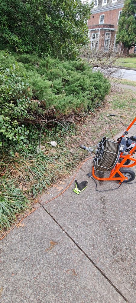 Slide of Drain Masters