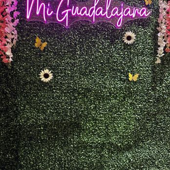 Mi Guadalajara - Cute photo wall in the lobby - Mexican Near Me - Escondido, California Mi Guadalajara - Cute photo wall in the lobby - Mexican Near Me - Escondido, California