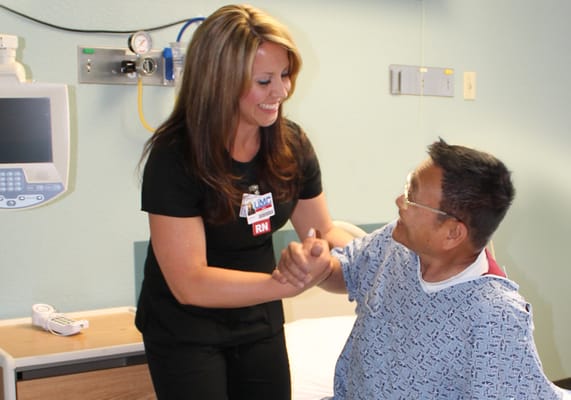 University Medical Center by null