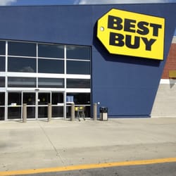 Best Buy - Entrance