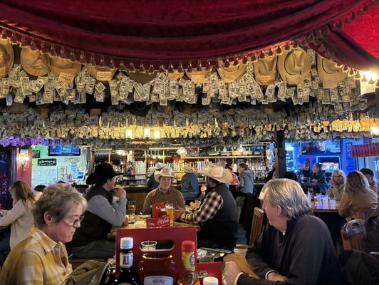 Little Missouri Saloon & Dining Room by null