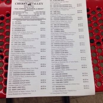 Cherry Valley Deli - Delis Near Me - West Hempstead, New York