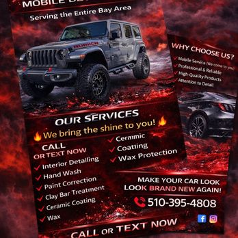 Lario's Mobile Detailing - Car Wash Near Me - Hayward, California Lario's Mobile Detailing - Car Wash Near Me - Hayward, California