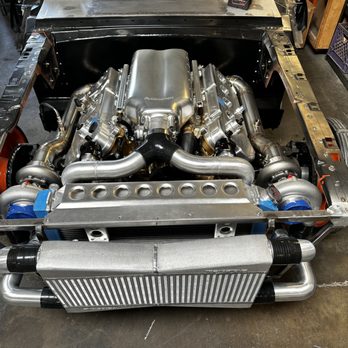 DTP Precision Rebuilding - Fully fabricated in house - Auto Repair Near Me - Stanton, California DTP Precision Rebuilding - Fully fabricated in house - Auto Repair Near Me - Stanton, California