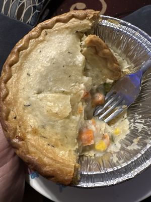 Great Lakes Pot Pies by null