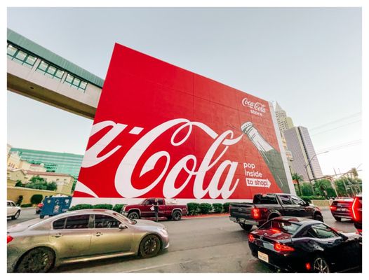 Coca-Cola-Store Las Vegas by null