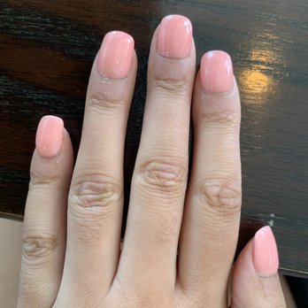 Venice Nails - Forgot to mention that she was so rough on my cuticles and edges my fingers were bleeding and I was in pain. - Nail Salons Near Me - Dallas, Texas Venice Nails - Forgot to mention that she was so rough on my cuticles and edges my fingers were bleeding and I was in pain. - Nail Salons Near Me - Dallas, Texas