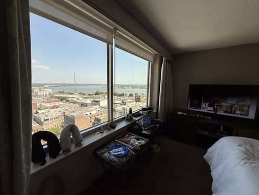 New Orleans Marriott by null