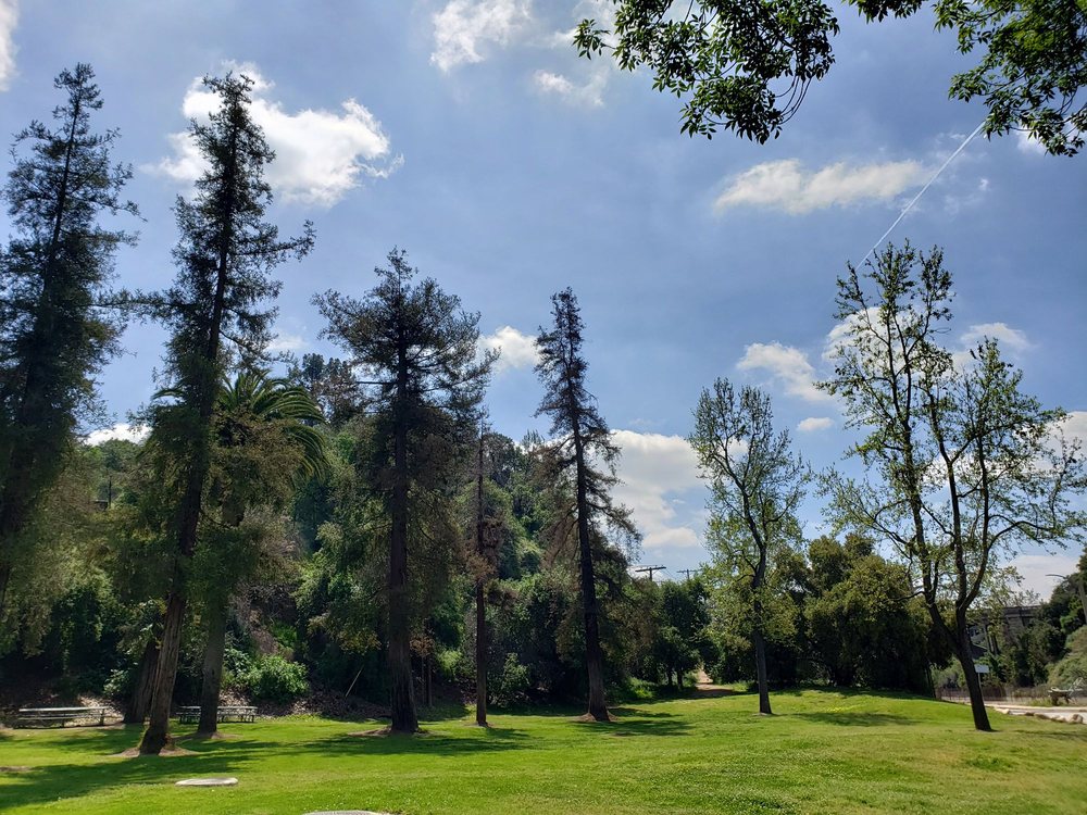 Photo of Brookside Park - Pasadena, CA, United States. What a nice day