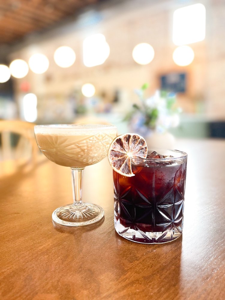 Social spots from Luma Coffee Roasters