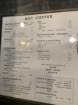 Menu photo 5 Wyoming Community Coffee Cincinnati, OH Menu photo 5 Wyoming Community Coffee Cincinnati, OH