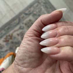 T T Nails Spa - Acrylic Ombré Fill-In by Ivy