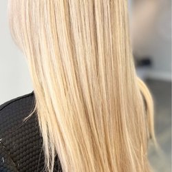 Posh Hair Salon - Full highlight!