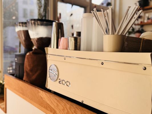 Persimmon Coffee by null