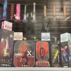Canton Tobacco and Vapor - Cool Concentrate Devices with High Quality Delta 8 Concentrate