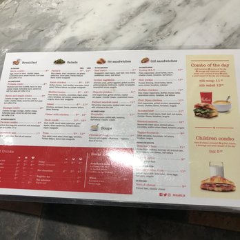 Paillard - Menu - Bakeries Near Me - Quebec City, Quebec Paillard - Menu - Bakeries Near Me - Quebec City, Quebec