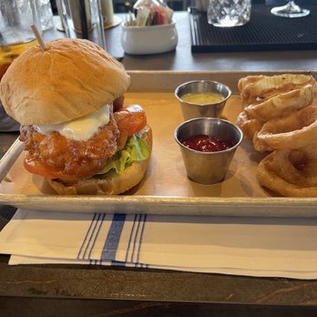 Thompson 105 - Chicken Sammich - Italian Near Me - Scottsdale, Arizona