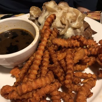 Gator's Pub - Steak and cheese open face sandwich - Pubs Near Me - North Smithfield, Rhode Island Gator's Pub - Steak and cheese open face sandwich - Pubs Near Me - North Smithfield, Rhode Island