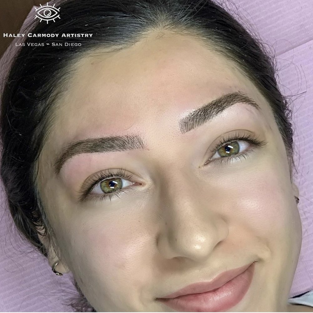 Haley Carmody Artistry - Permanent Makeup Near Me - La Jolla, California
