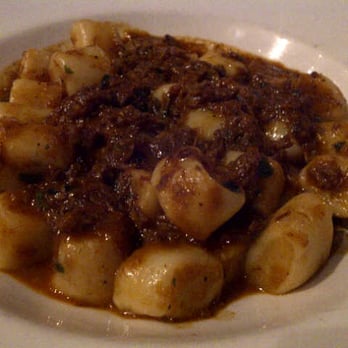 Coco Pazzo - Gnocci w/ beef short rib ragu - Tuscan Near Me - Chicago, Illinois Coco Pazzo - Gnocci w/ beef short rib ragu - Tuscan Near Me - Chicago, Illinois