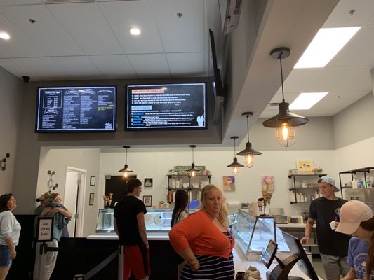 What's The Scoop by null