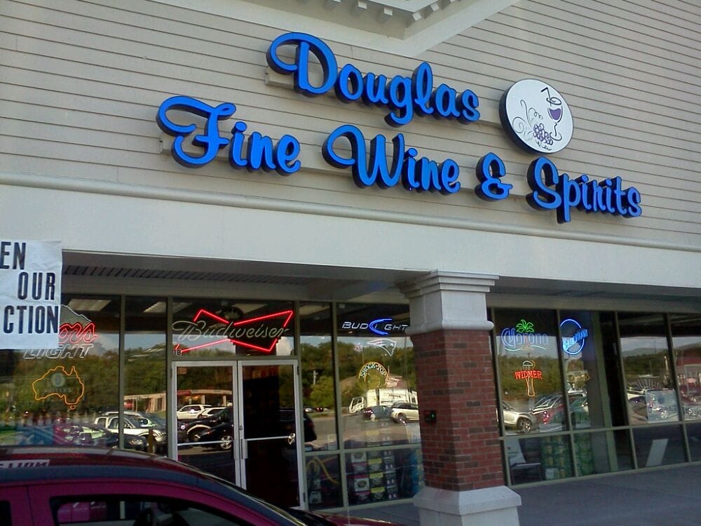 DOUGLAS FINE WINE AND SPIRITS Updated August 2024 12 Reviews 5