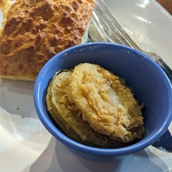 Biscuit Head - Biscuit and Fried Green Tomato - Breakfast & Brunch Near Me - Greenville, South Carolina