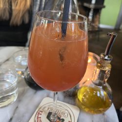 Eddy Spaghetti - Spritz