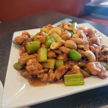Golden China Restaurant - Chicken cashew - Chinese Near Me - South Pasadena, California