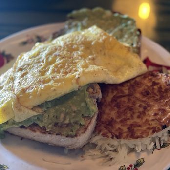 Sunrise Memphis - Avocado Toast - Breakfast & Brunch Near Me - Memphis, Tennessee