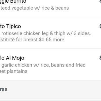 Caveman Kitchen - Menu item - Latin American Near Me - Los Angeles, California Caveman Kitchen - Menu item - Latin American Near Me - Los Angeles, California