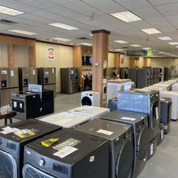 Appliances 4 Less - Washers, dryers, fridges, stoves
