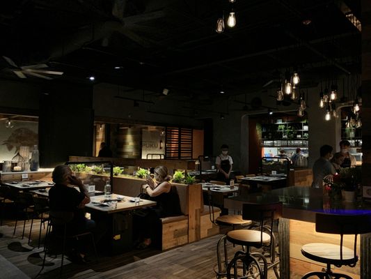 Manpuku Japanese BBQ Dallas by null